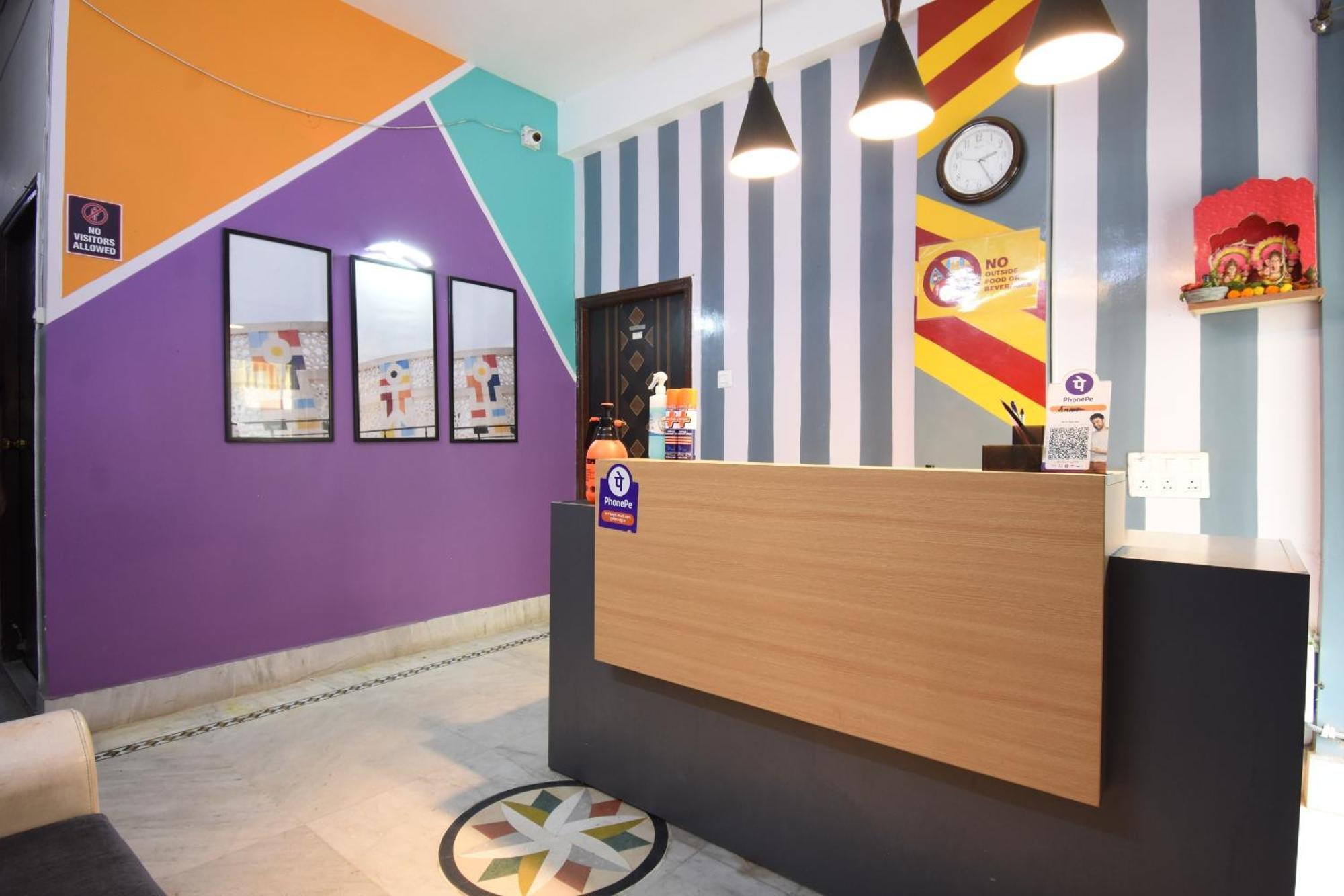 Hotel O Avenue Inn 콜카타 외부 사진