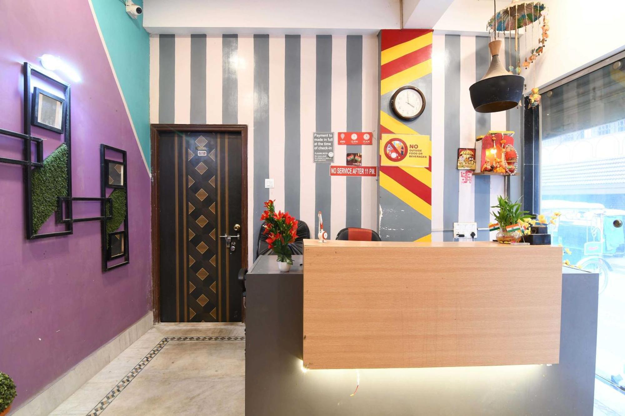 Hotel O Avenue Inn 콜카타 외부 사진
