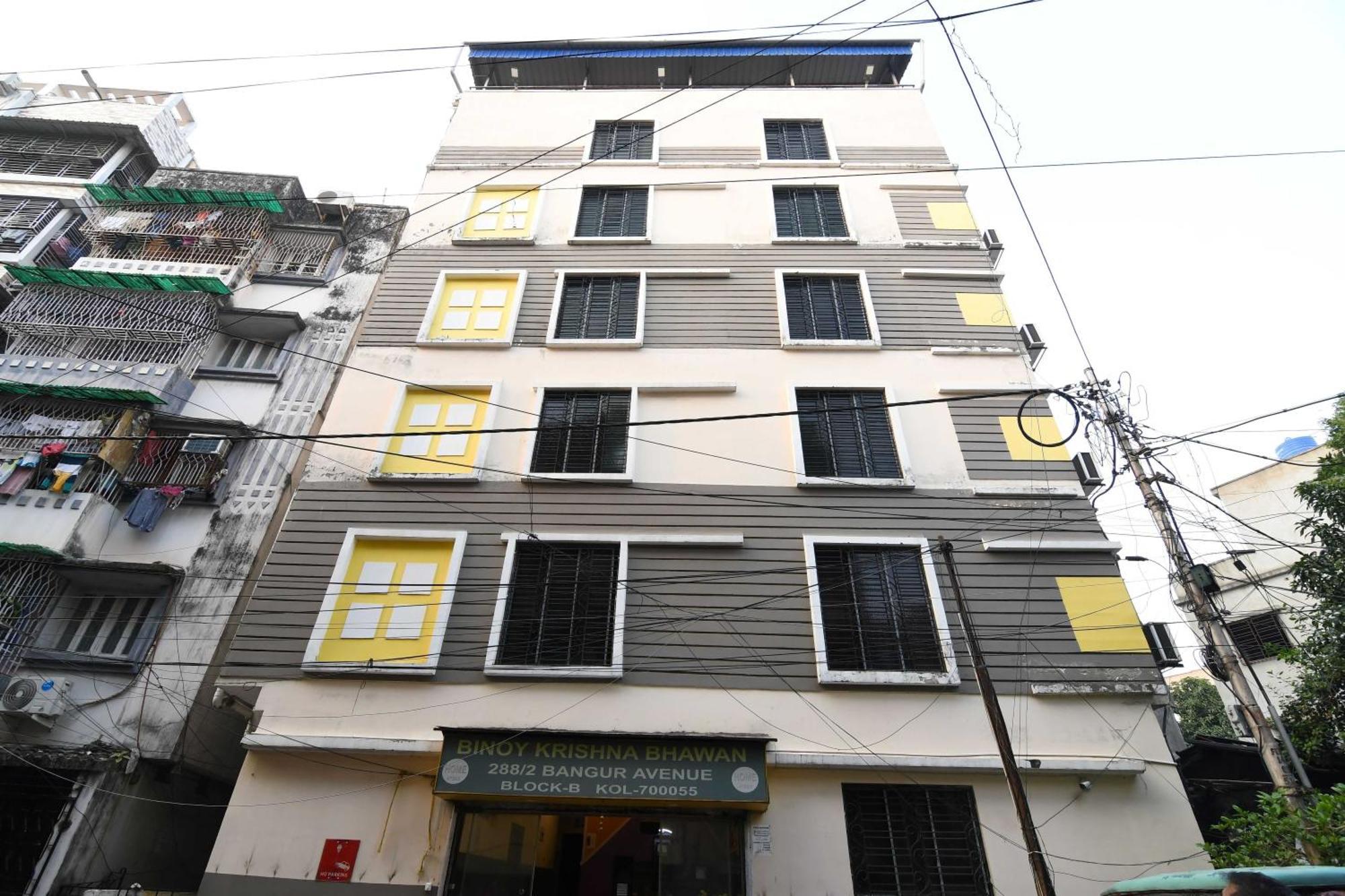 Hotel O Avenue Inn 콜카타 외부 사진